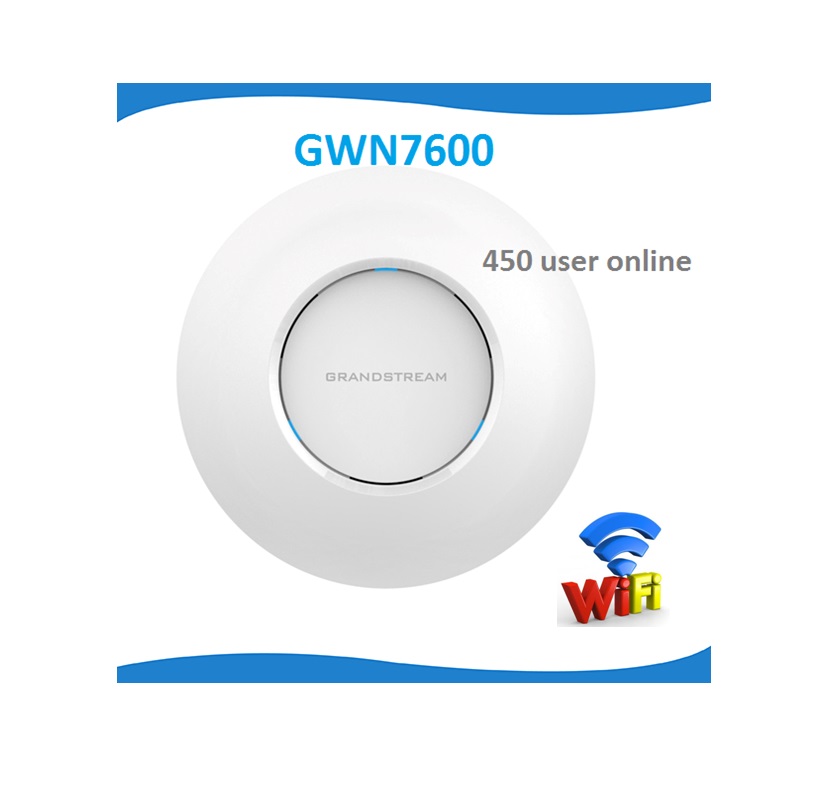 Wifi Mesh Grandstream GWN7600