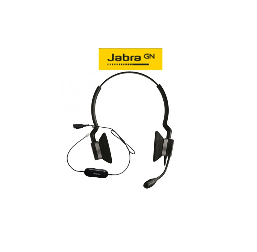Jabra Biz2300 Duo USB