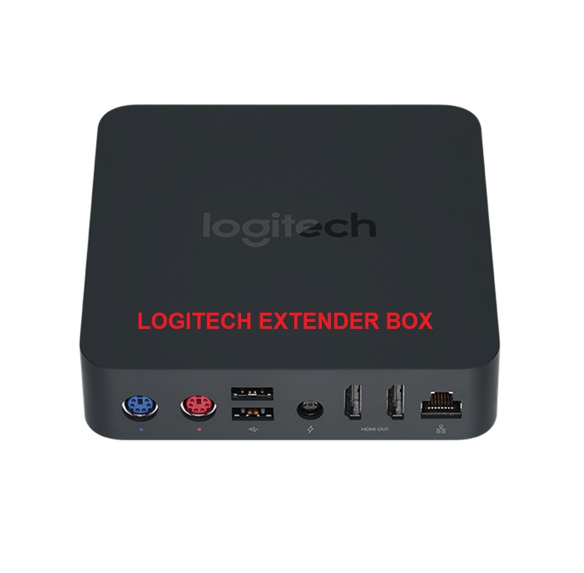 Logitech SmartDock Extender Box