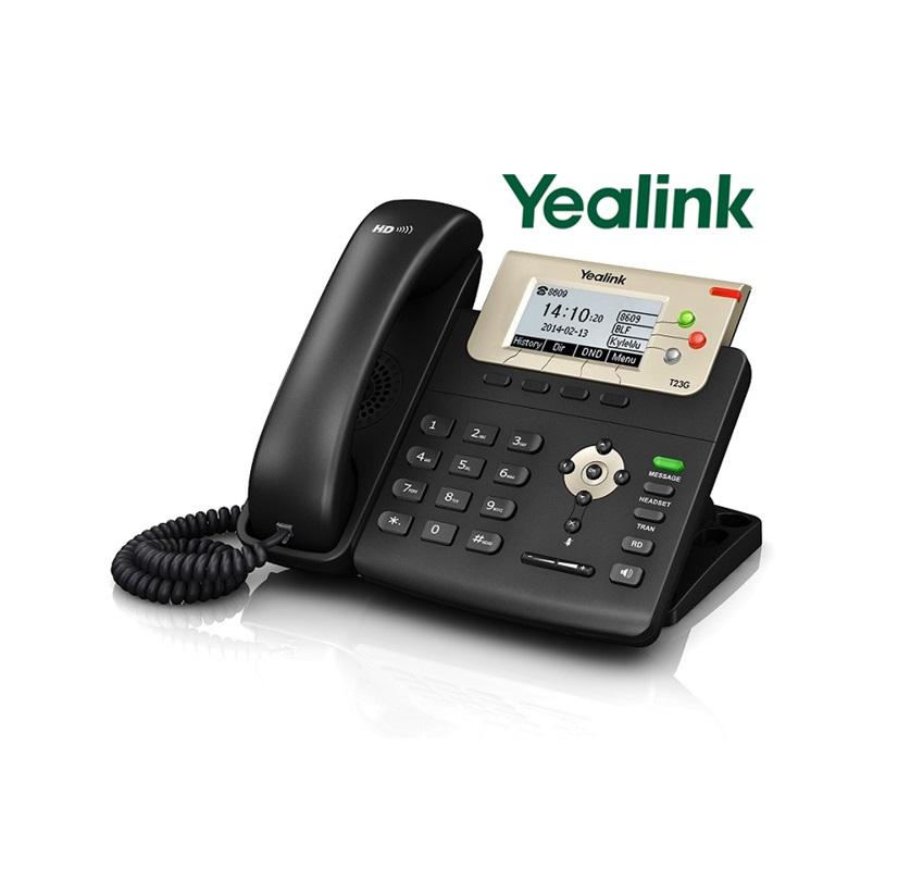 Điện thoại Yealink SIP T23G
