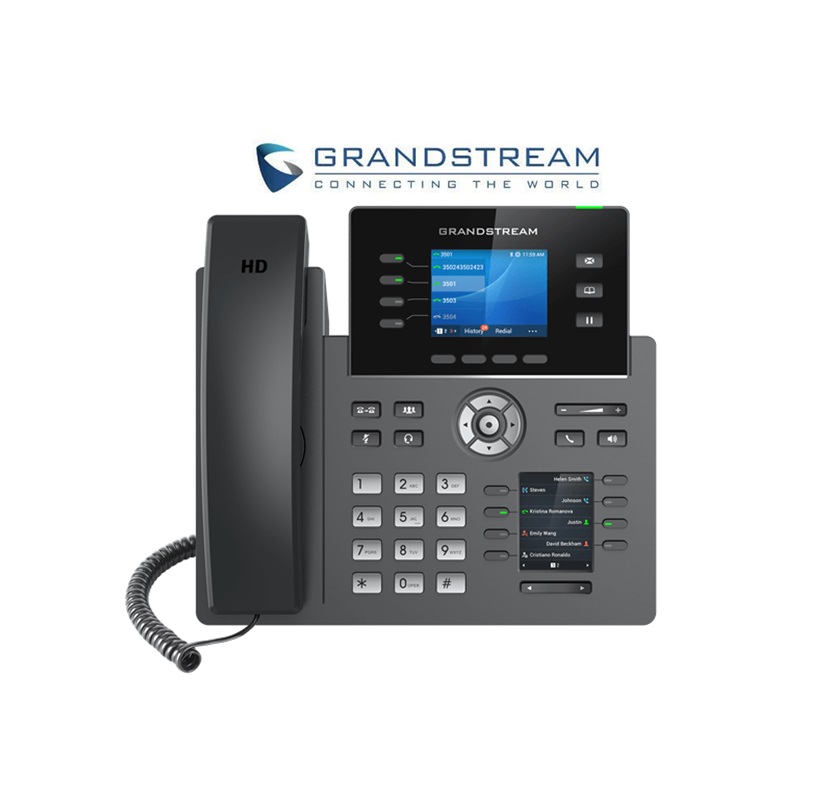 Điện thoại ip Grandstream GRP2614