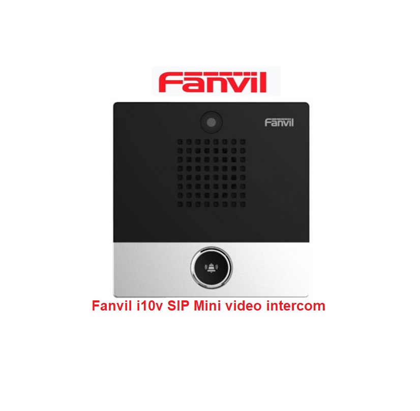 Fanvil i10v video doorphone