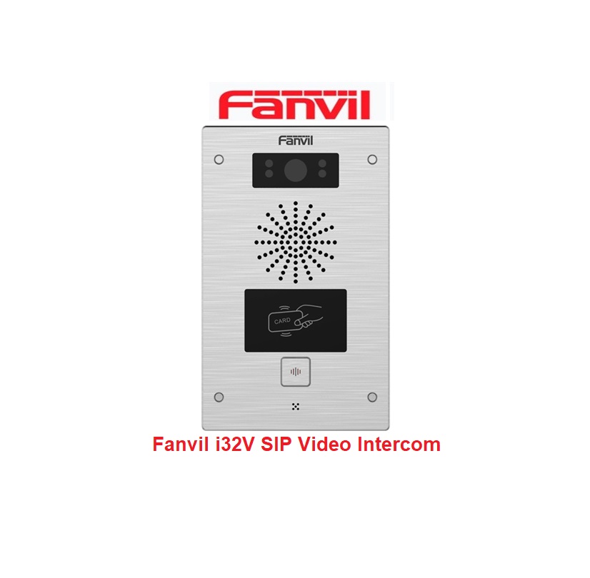 Fanvil i32v video doorphone