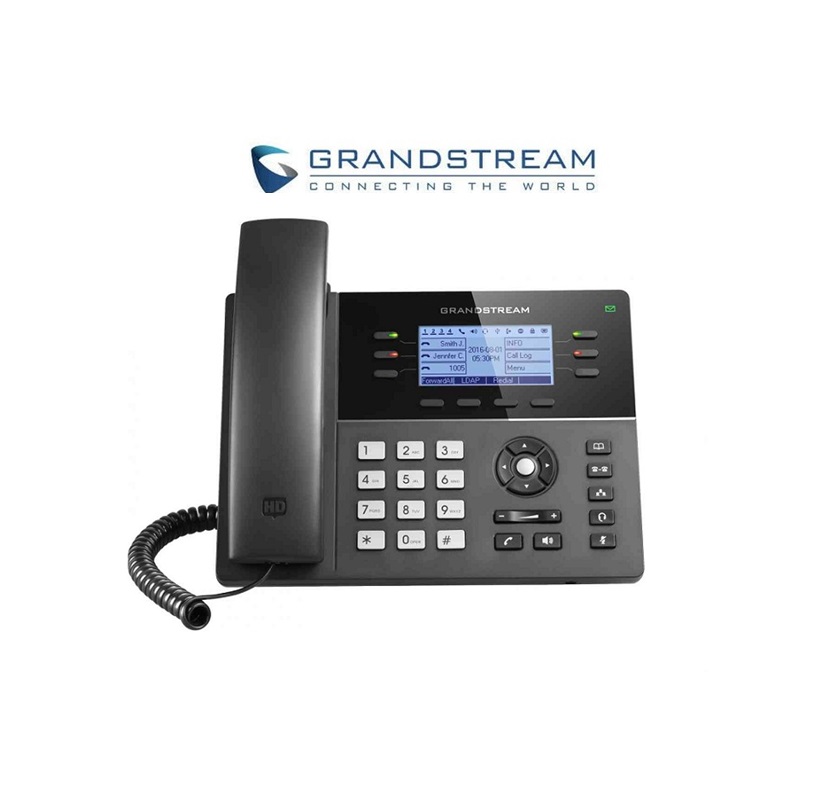 Điện thoại wifi Grandstream GXP1760W