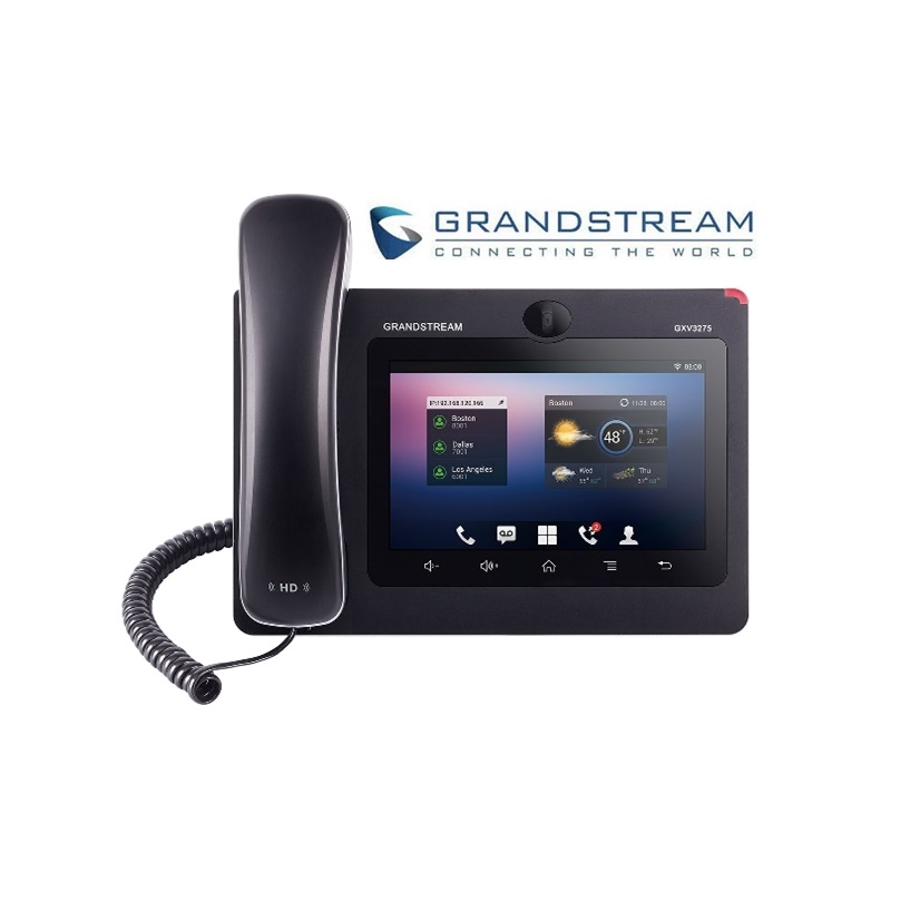 Điện thoại video call Grandstream GXV3275