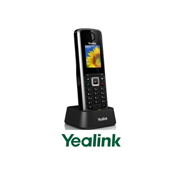 Điện thoại voip Yealink W52H