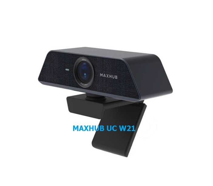 MAXHUB UC W21 Camera 4K họp trực tuyến 8-10 người
