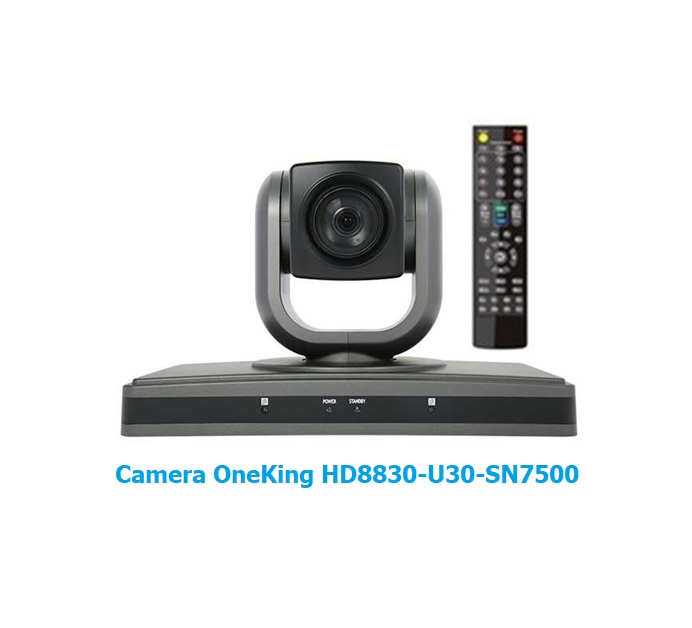 Camera hội nghị truyền hình HD8830-U30-SN7500