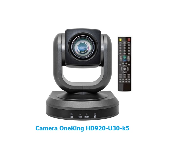 Camera hội nghị trực tuyến HD920-U30-K5
