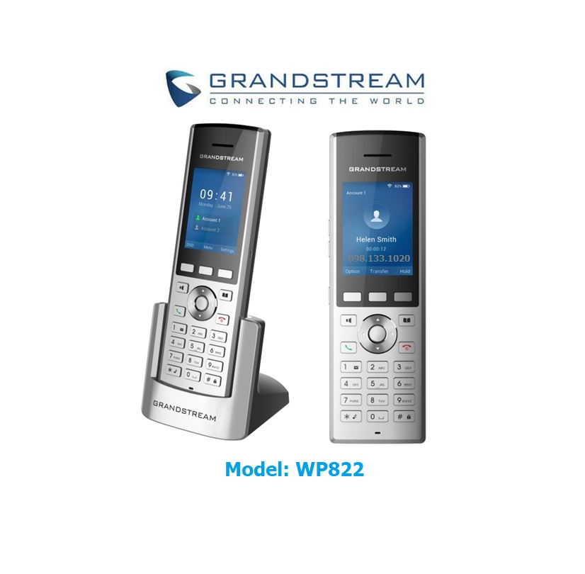 Điện thoại wifi WP822